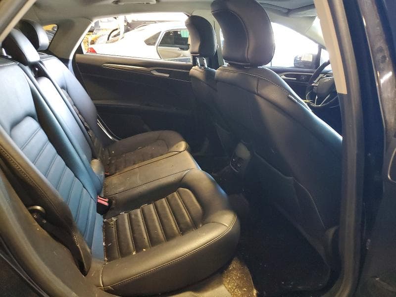 2018 FORD FUSION SE PHEV 10