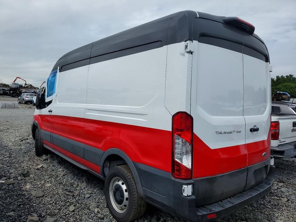 2025 FORD TRANSIT 250 DELIVERY VAN 2
