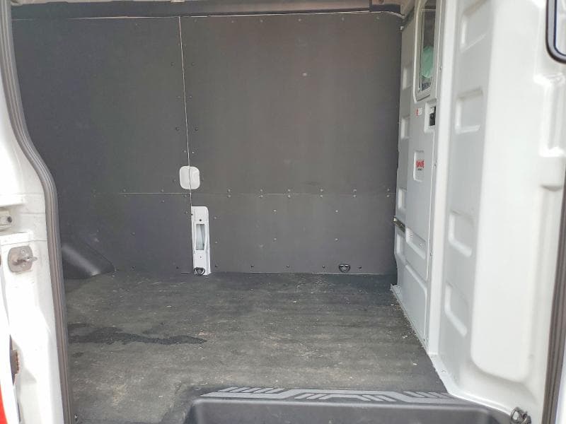 2025 FORD TRANSIT 250 DELIVERY VAN 11