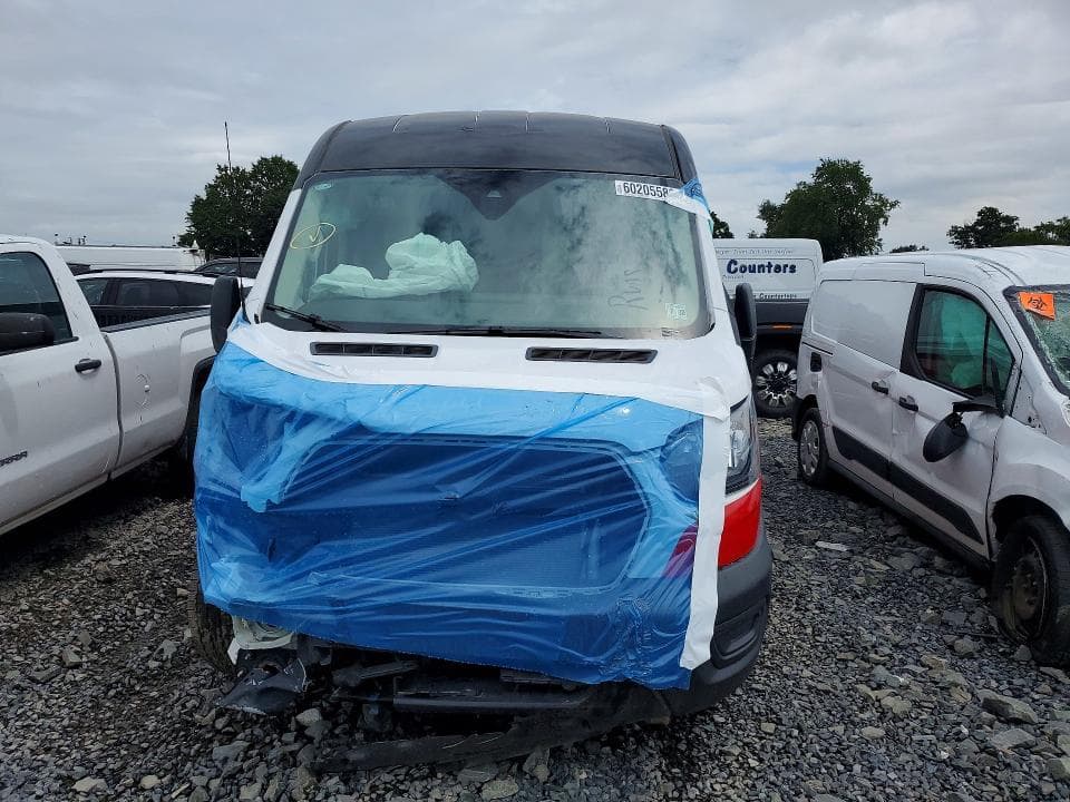 2025 FORD TRANSIT 250 DELIVERY VAN 5