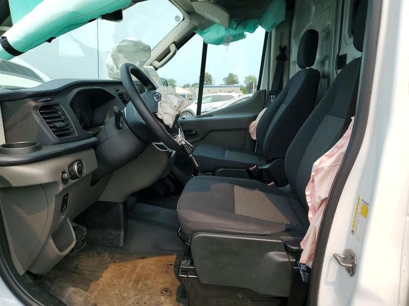 2025 FORD TRANSIT 250 DELIVERY VAN 7