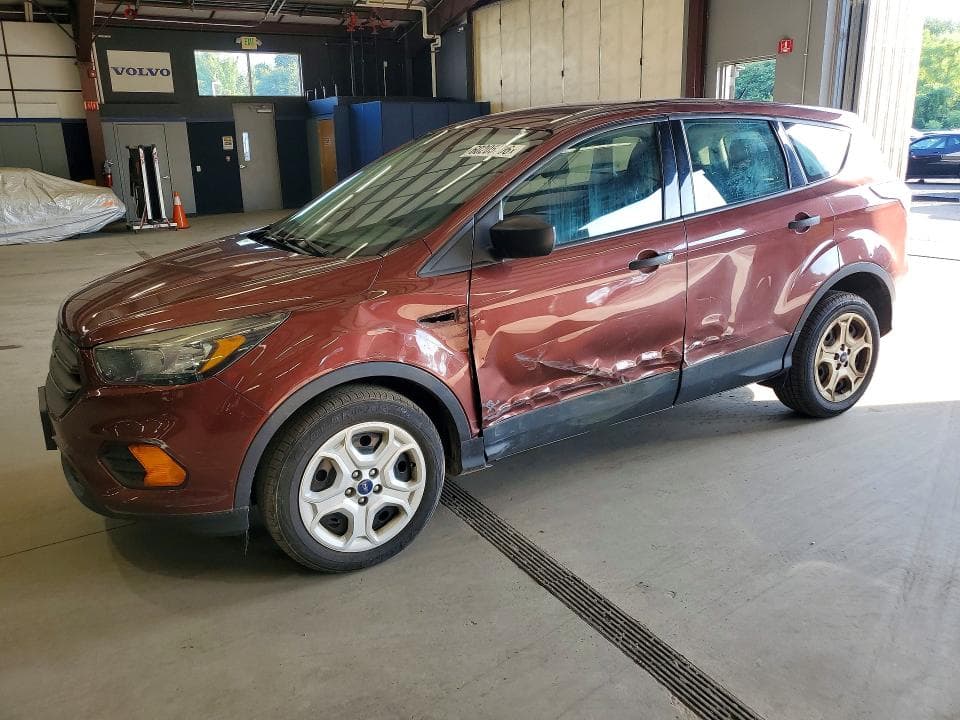 2018 FORD ESCAPE S S - 1