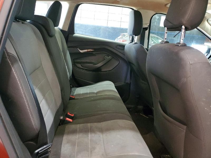 2018 FORD ESCAPE S S 11