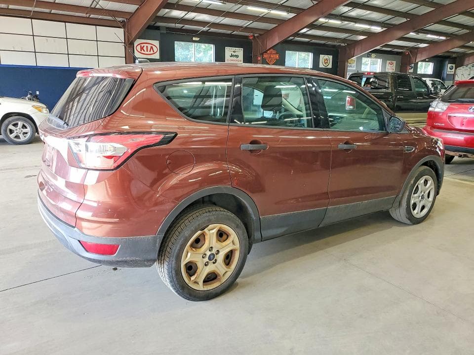 2018 FORD ESCAPE S S 3