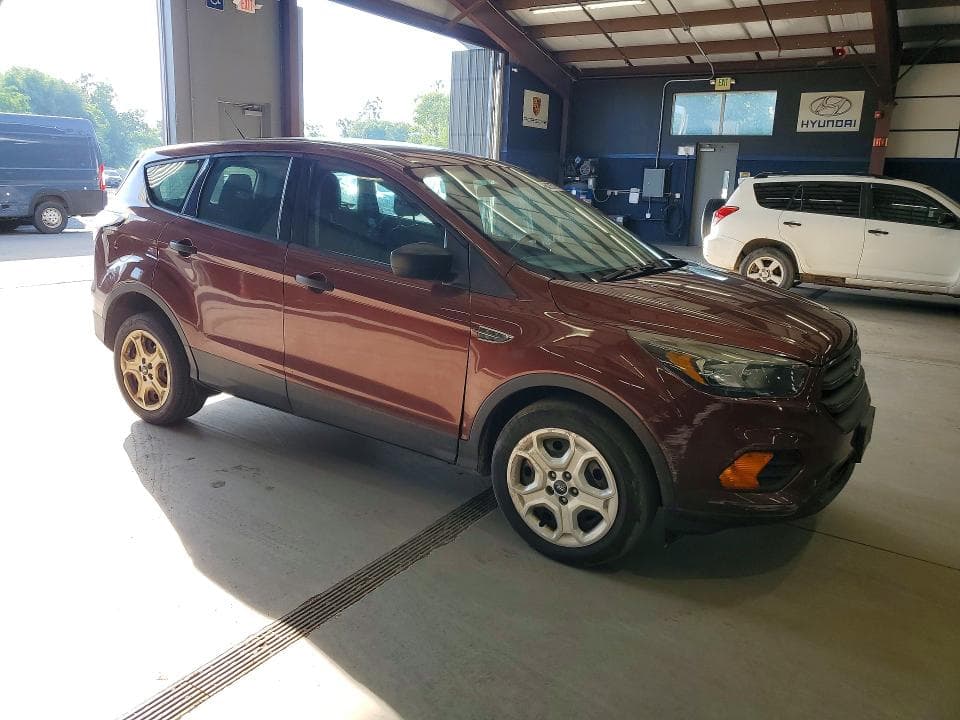 2018 FORD ESCAPE S S 4
