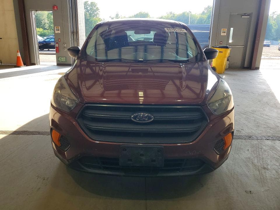 2018 FORD ESCAPE S S 5