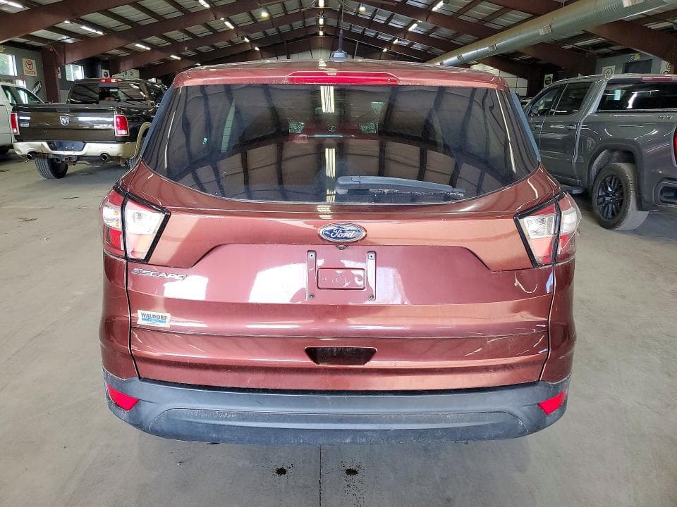 2018 FORD ESCAPE S S 6