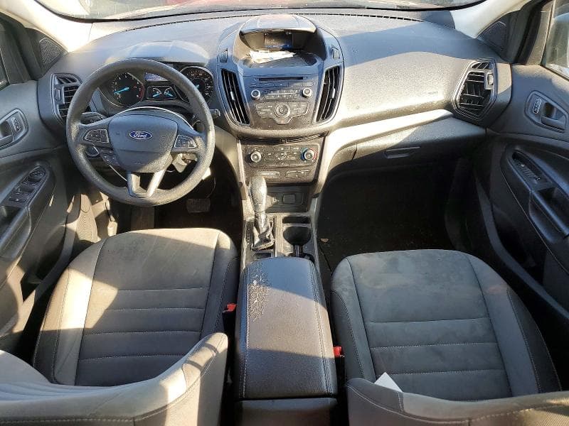 2018 FORD ESCAPE S S 8
