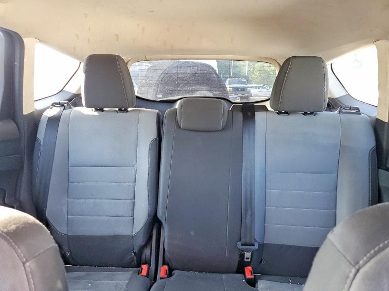 2018 FORD ESCAPE S S 10