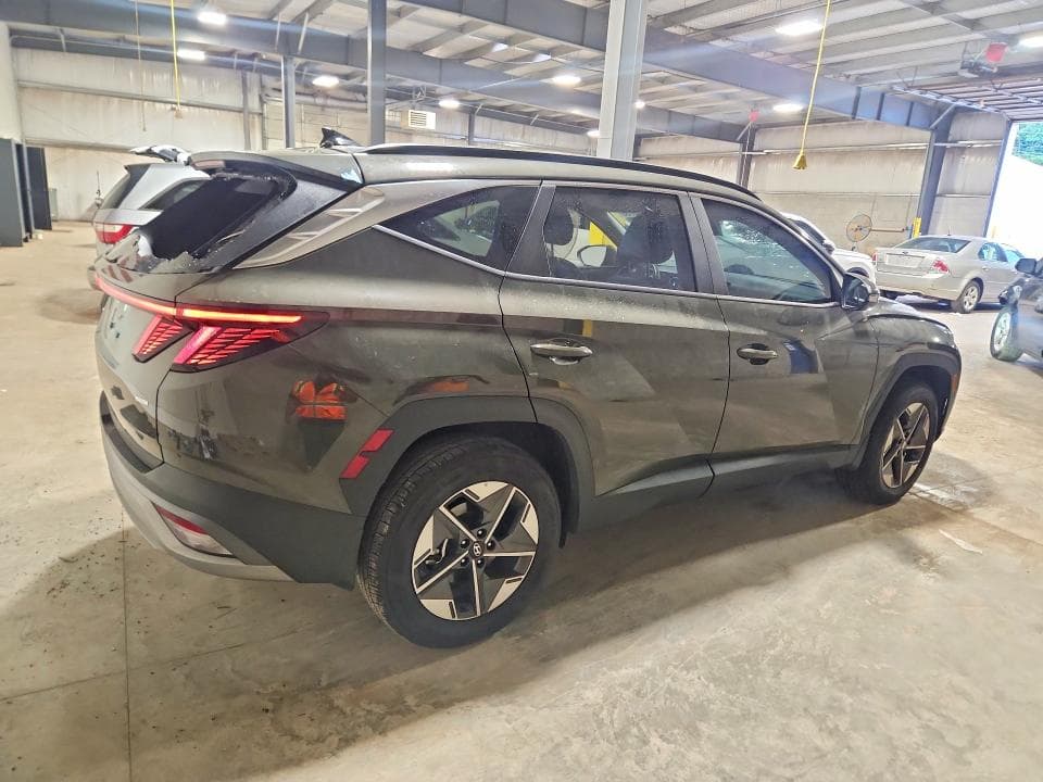 2025 HYUNDAI TUCSON SEL 3