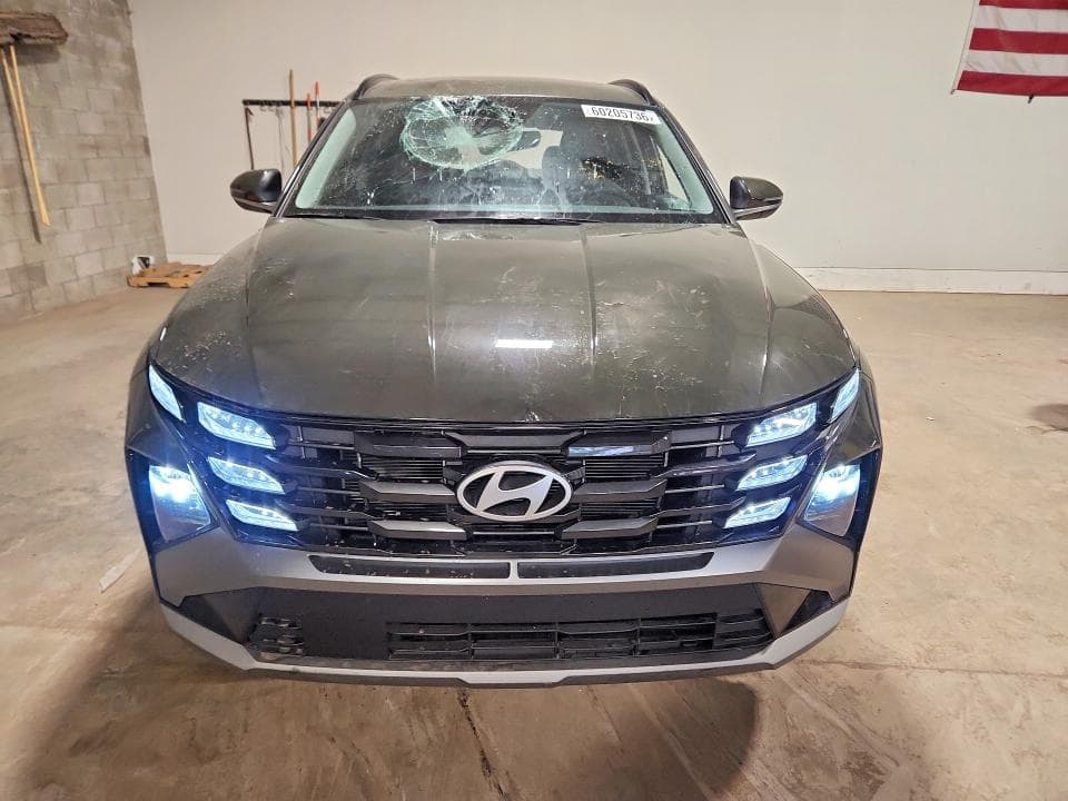 2025 HYUNDAI TUCSON SEL 5