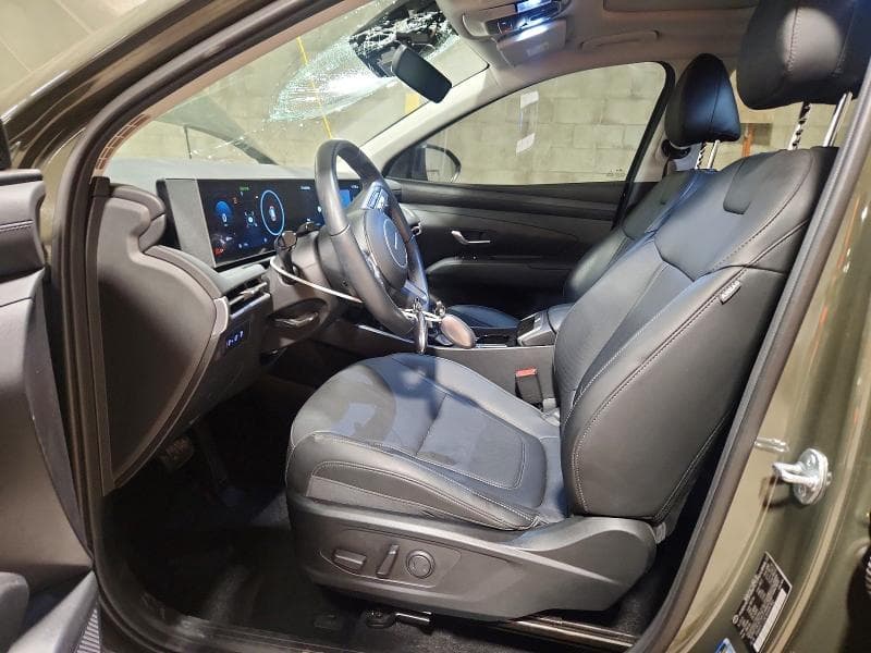 2025 HYUNDAI TUCSON SEL 7