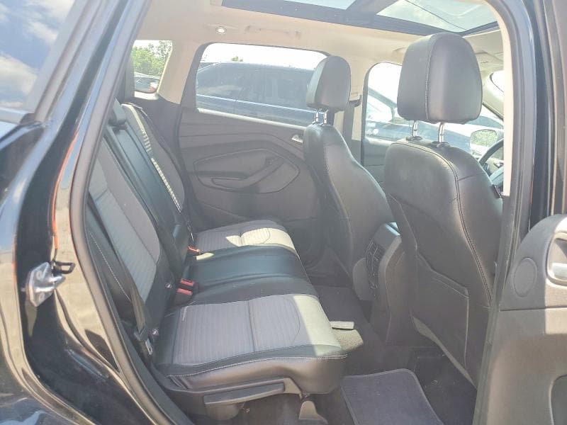 2017 FORD ESCAPE TITANIUM TITANIUM 11