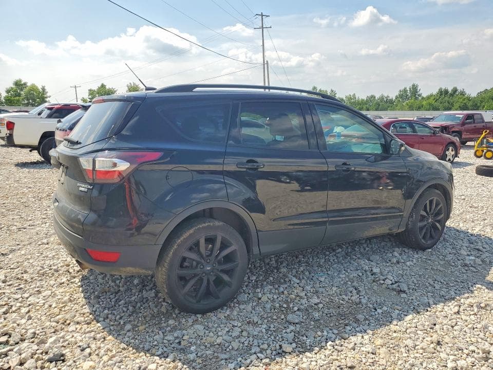 2017 FORD ESCAPE TITANIUM TITANIUM 3
