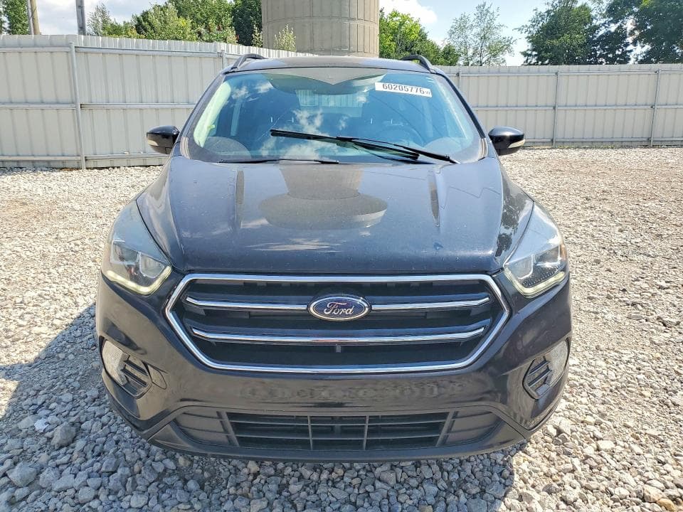 2017 FORD ESCAPE TITANIUM TITANIUM 5
