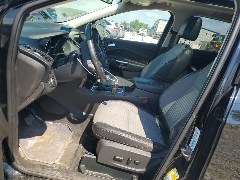 2017 FORD ESCAPE TITANIUM TITANIUM 7