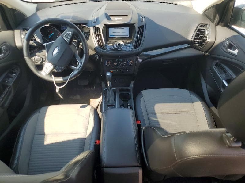 2017 FORD ESCAPE TITANIUM TITANIUM 8