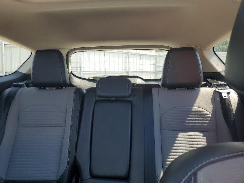 2017 FORD ESCAPE TITANIUM TITANIUM 10