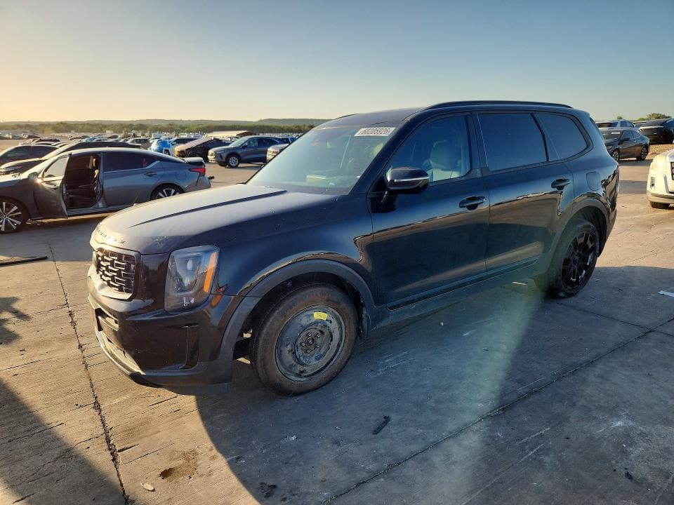 2021 KIA TELLURIDE SX - 1