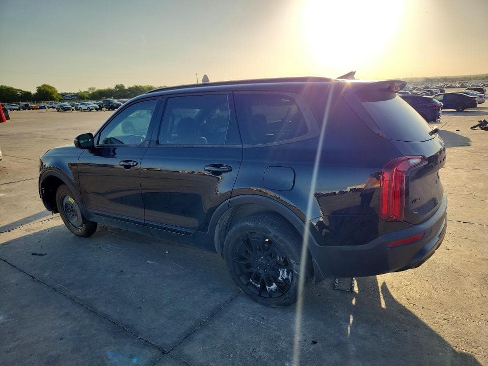 2021 KIA TELLURIDE SX 2