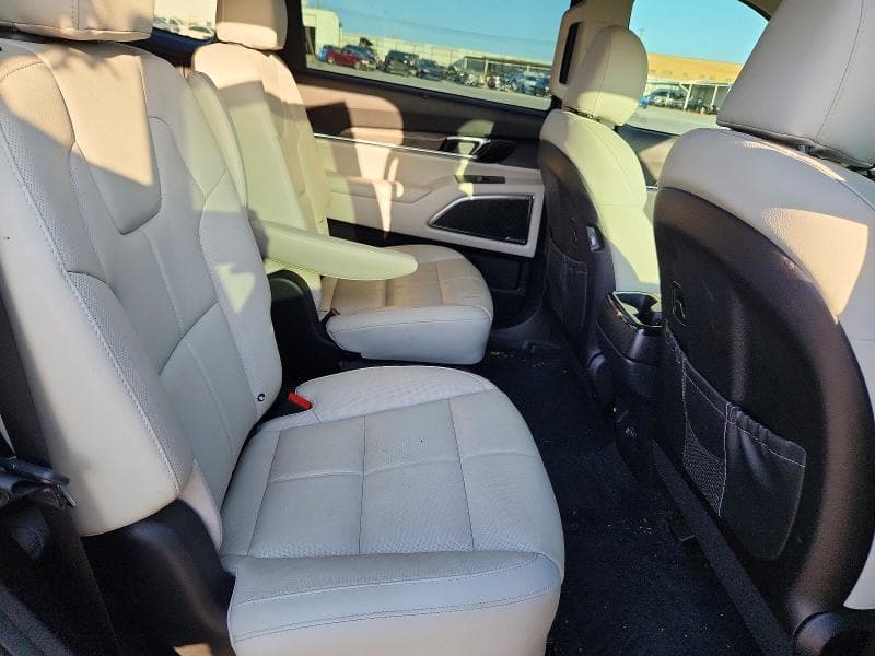 2021 KIA TELLURIDE SX 11