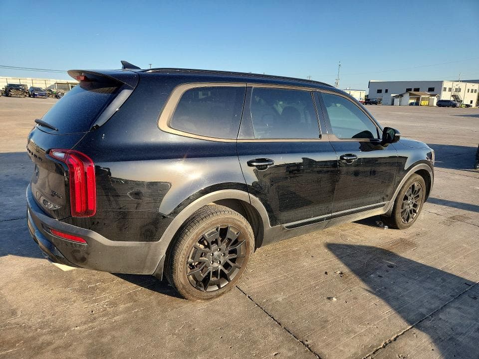 2021 KIA TELLURIDE SX 3