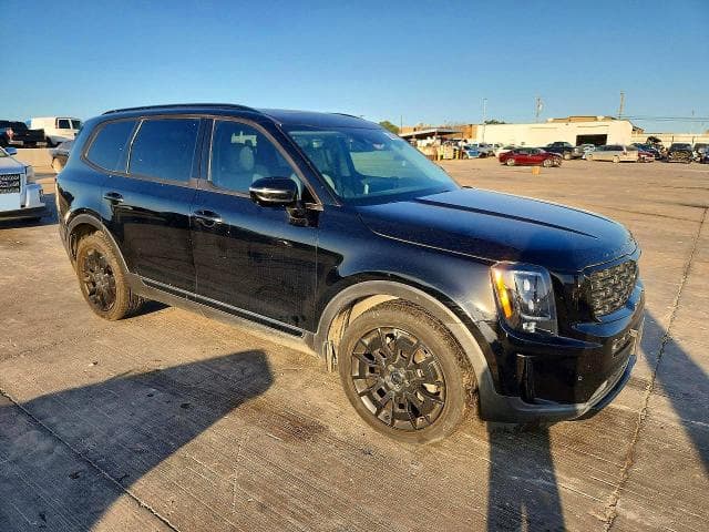 2021 KIA TELLURIDE SX 4