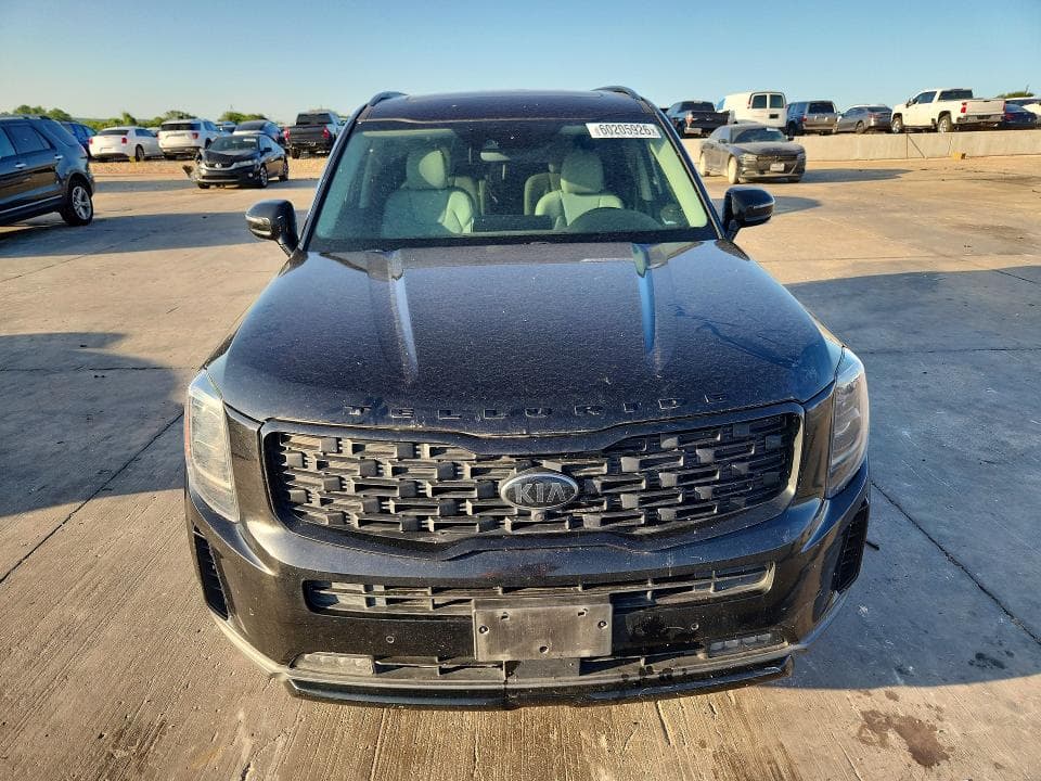 2021 KIA TELLURIDE SX 5