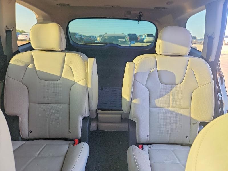 2021 KIA TELLURIDE SX 10