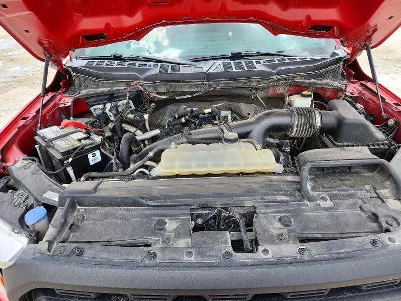 2021 FORD F150 SUPER CAB 11