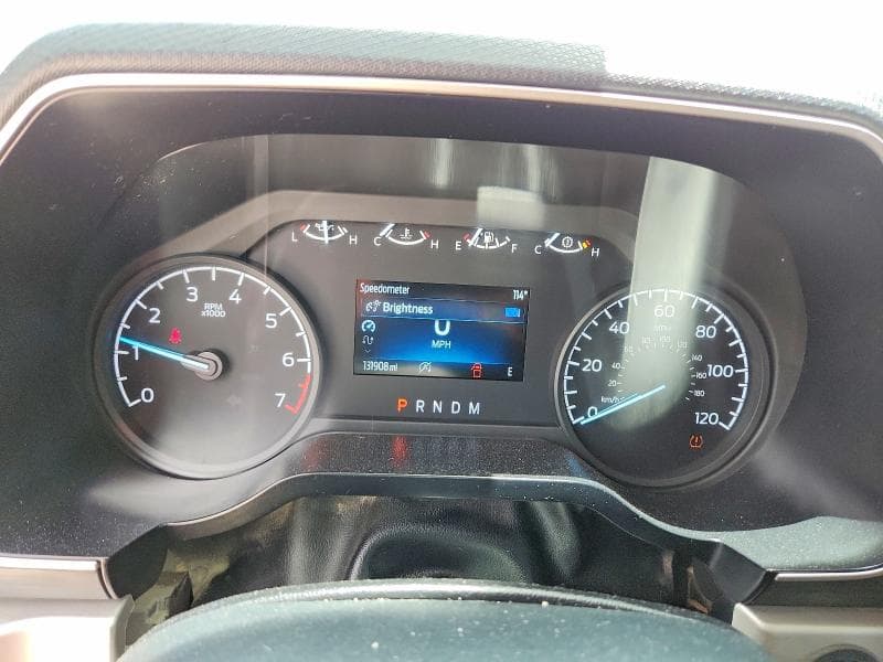 2021 FORD F150 SUPER CAB 9