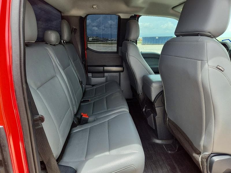 2021 FORD F150 SUPER CAB 10