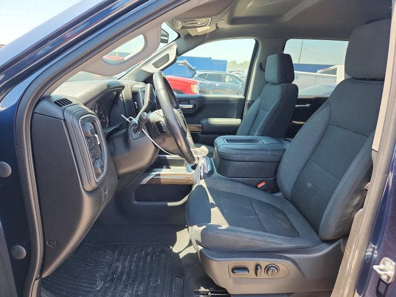 2021 CHEVROLET SILVERADO K1500 RST 7