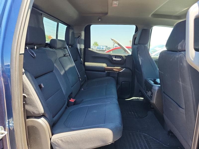 2021 CHEVROLET SILVERADO K1500 RST 10