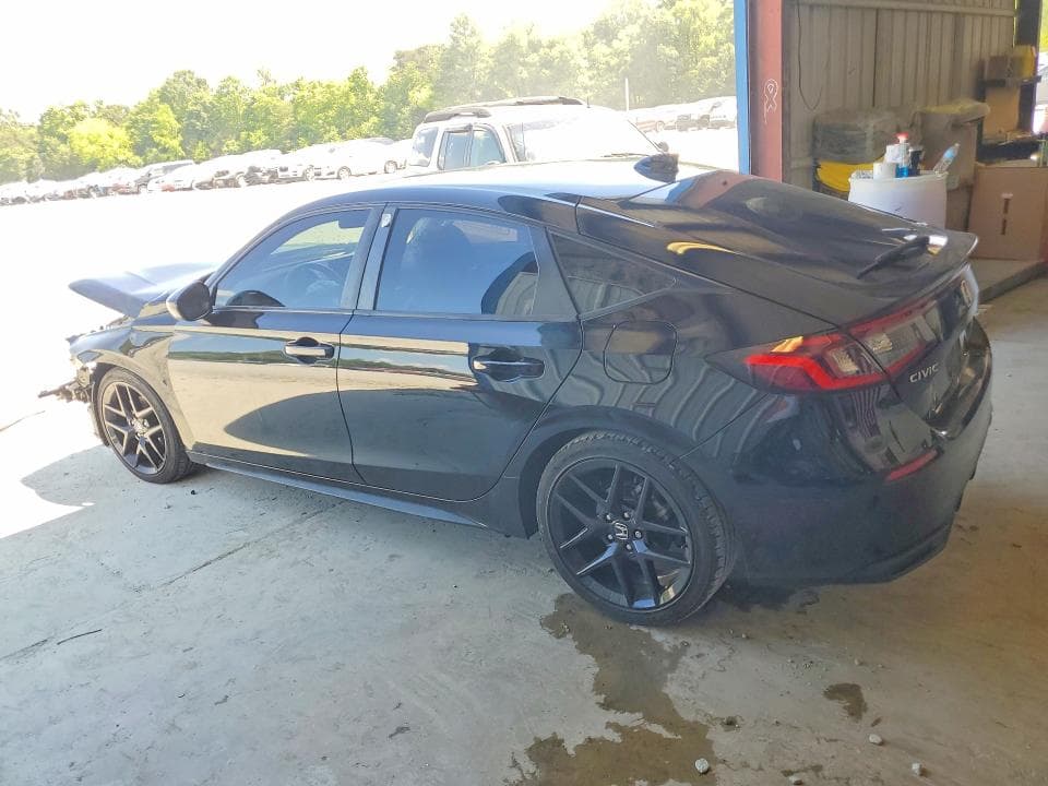 2024 HONDA CIVIC SPORT 2
