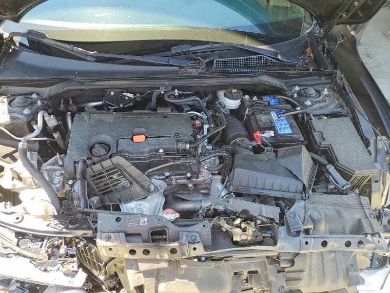 2024 HONDA CIVIC SPORT 11
