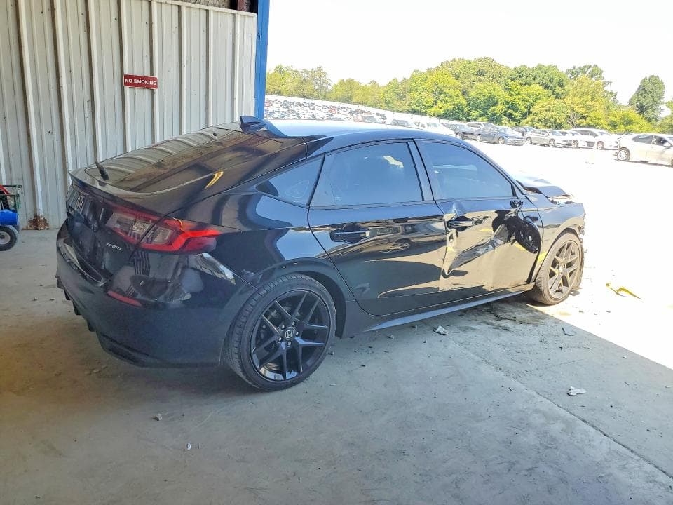 2024 HONDA CIVIC SPORT 3
