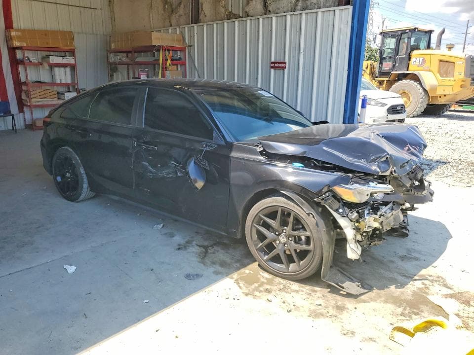 2024 HONDA CIVIC SPORT 4