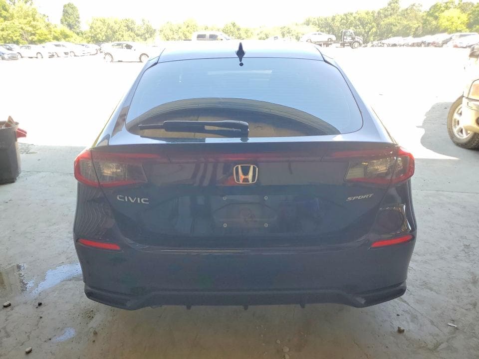 2024 HONDA CIVIC SPORT 6