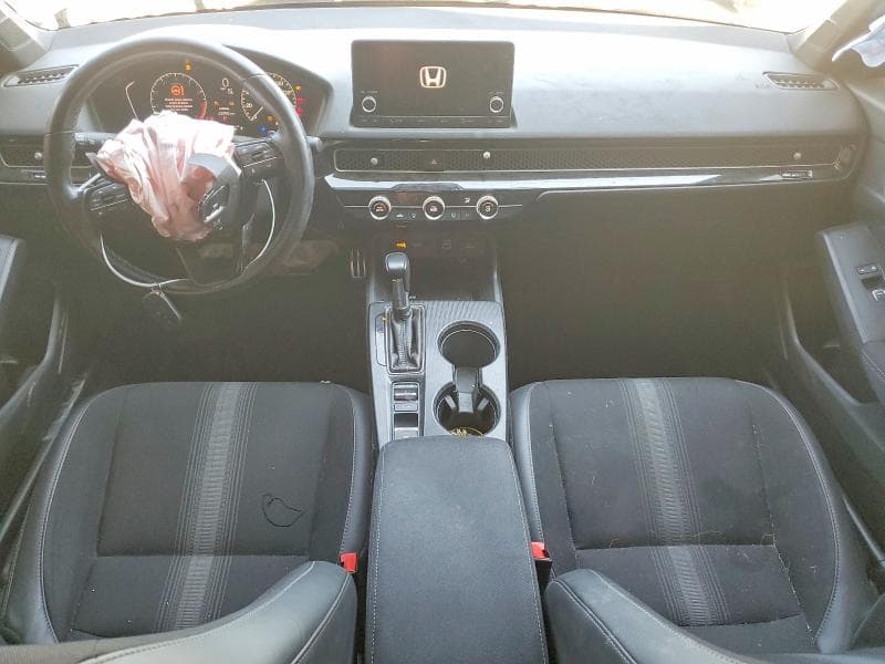 2024 HONDA CIVIC SPORT 8