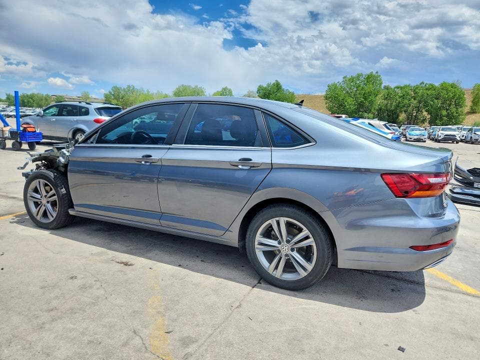 2019 VOLKSWAGEN JETTA S 2