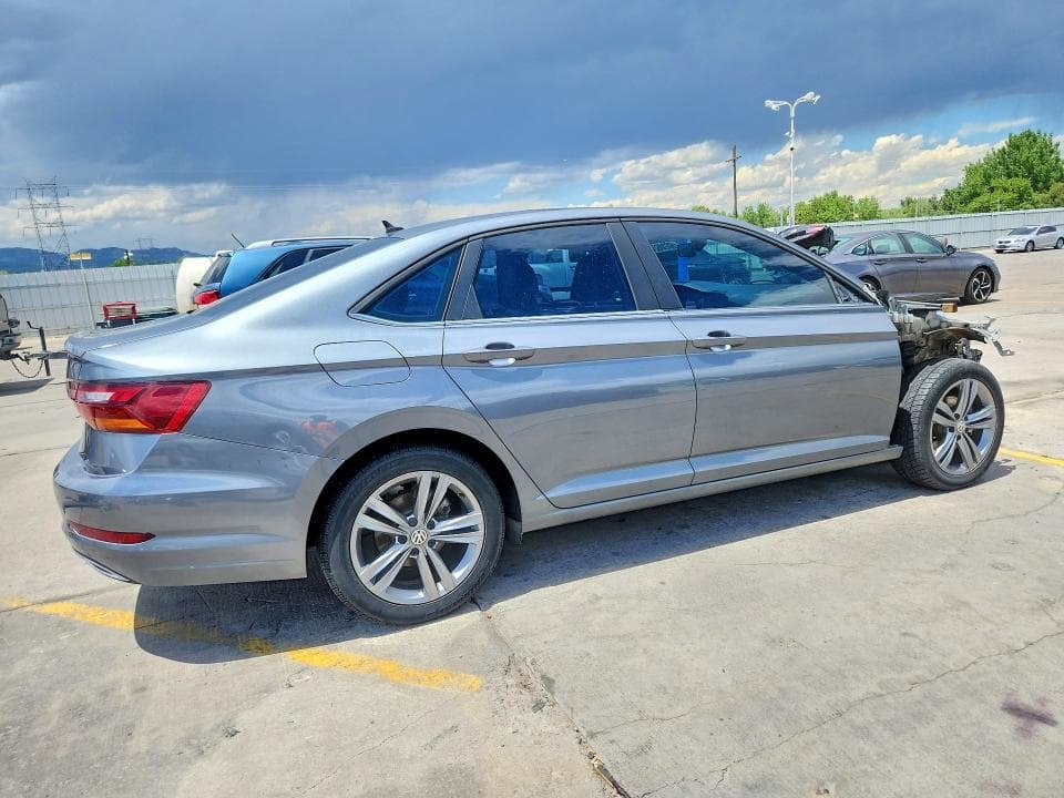 2019 VOLKSWAGEN JETTA S 3