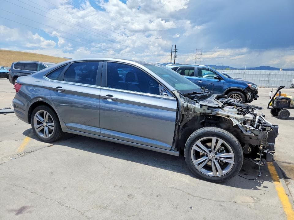 2019 VOLKSWAGEN JETTA S 4