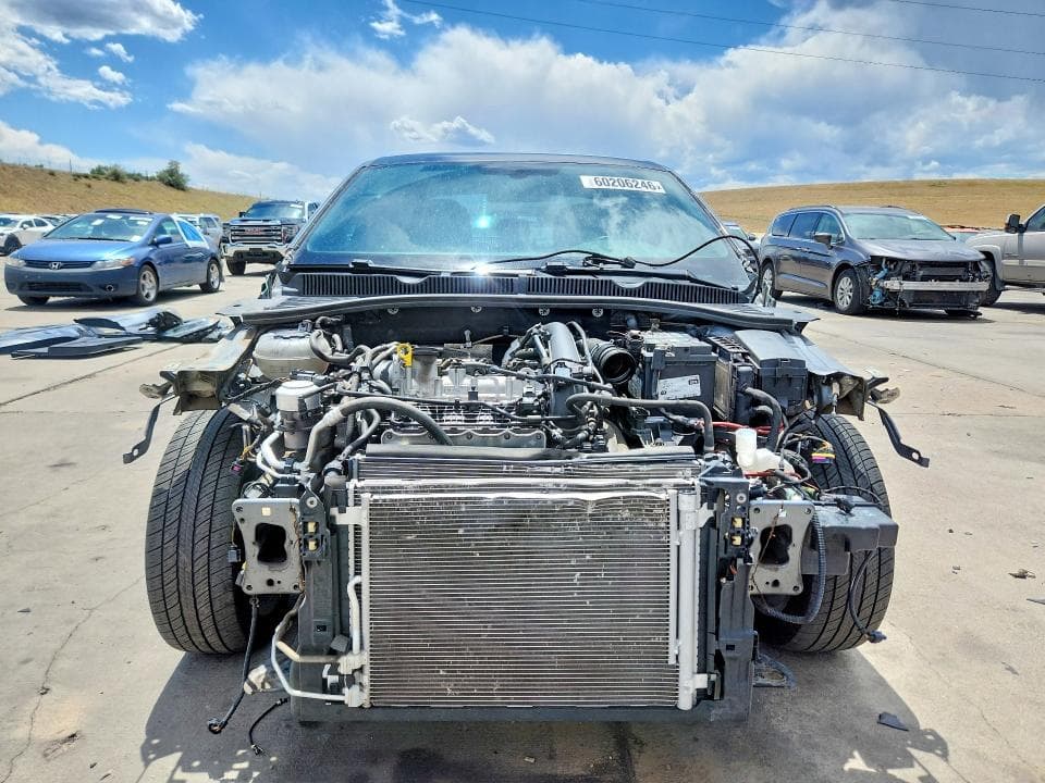 2019 VOLKSWAGEN JETTA S 5