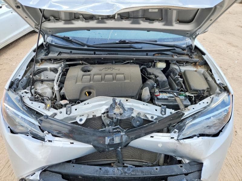 2018 TOYOTA COROLLA LE LE 11