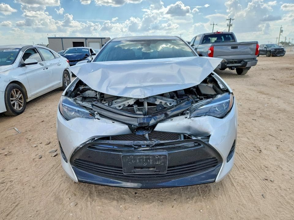 2018 TOYOTA COROLLA LE LE 5