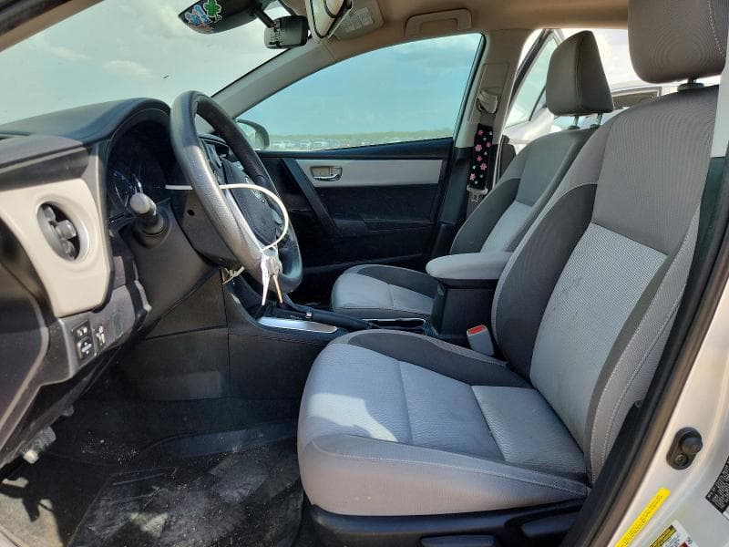 2018 TOYOTA COROLLA LE LE 7