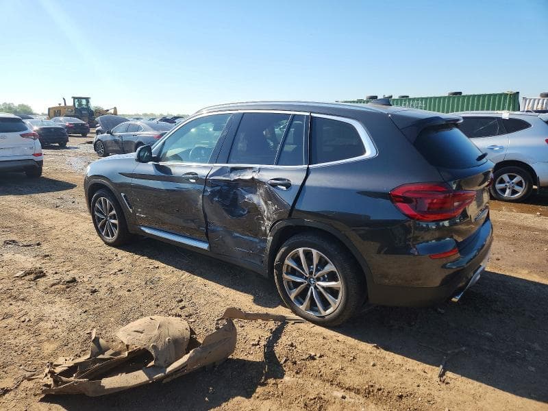 2018 BMW X3 XDRIVE30I 3