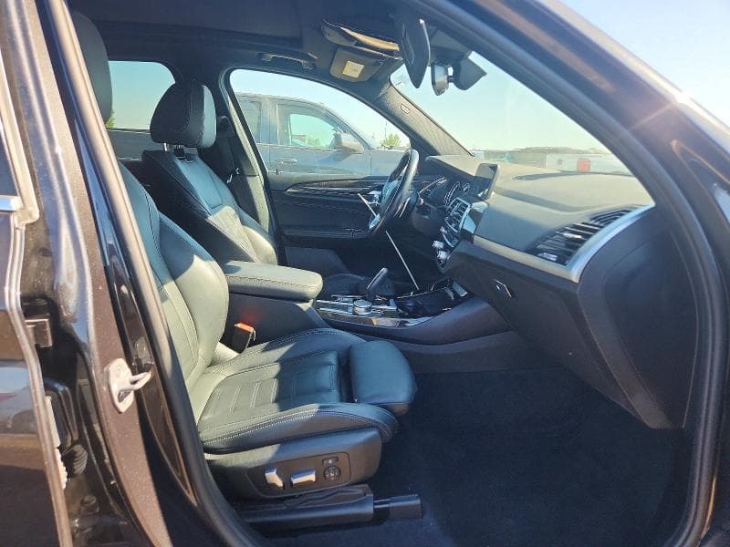 2018 BMW X3 XDRIVE30I 5