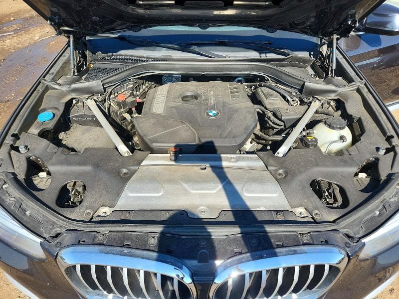 2018 BMW X3 XDRIVE30I 7